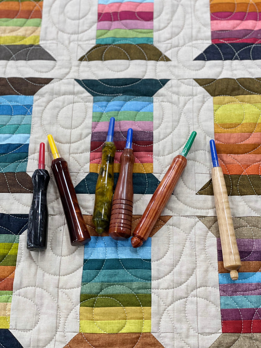 Handcrafted Seam Rippers Calliope Quilts