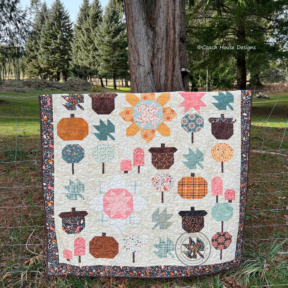 Fall Quilting Inspiration
