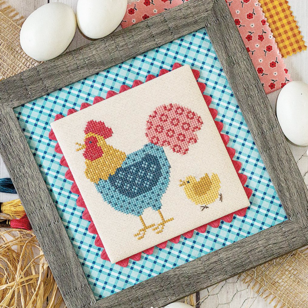 Cross Stitch