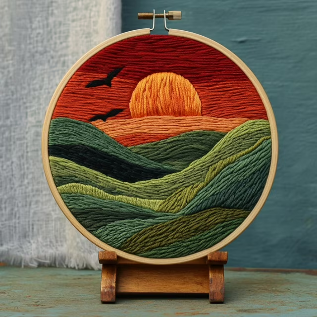 Punch Needle