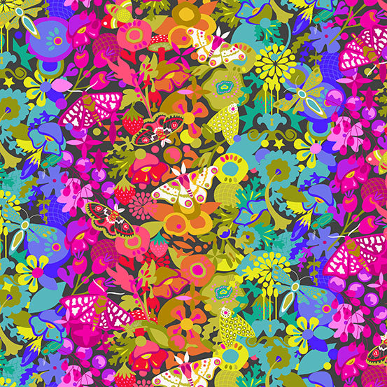 Multicolor Fabrics – Calliope Quilts