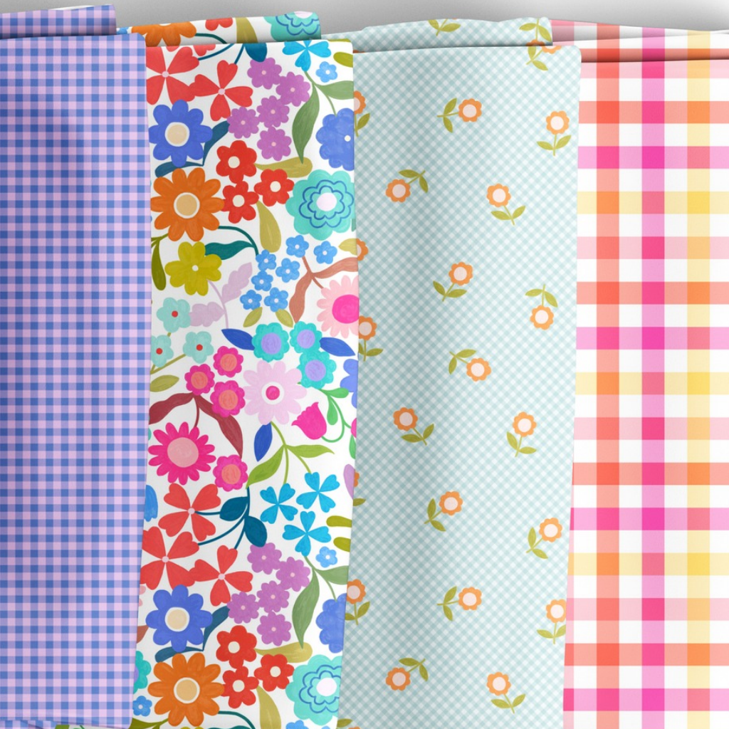 Patchwork Joy