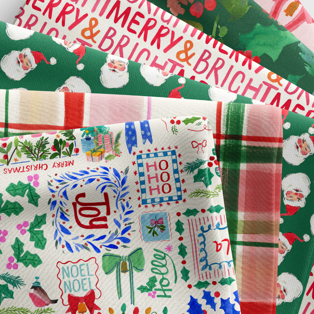 Merry Happy Christmas