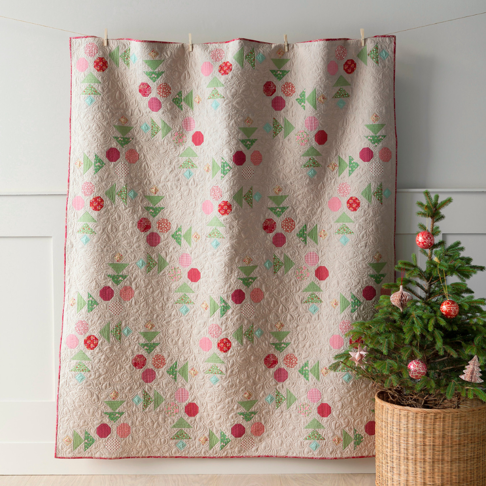 Winter Reds & Greens