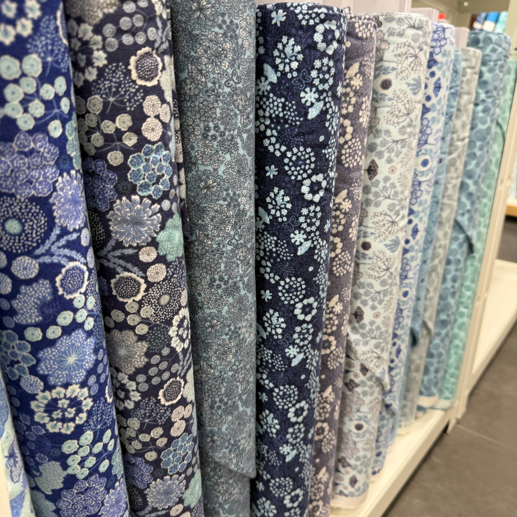 Jardin d'Hiver Flannel