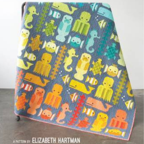 Elizabeth Hartman Patterns