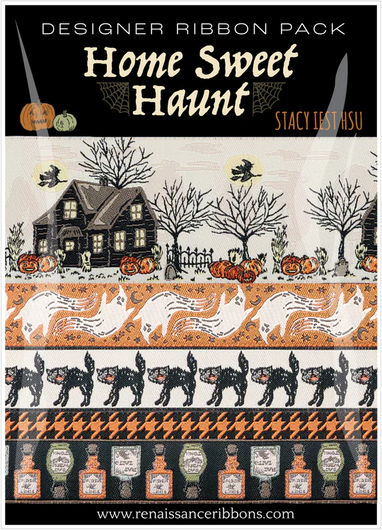 Home Sweet Haunt Ribbon Pack