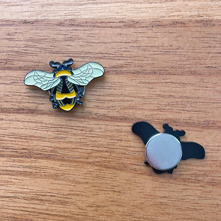 Needle Minder - Bumblebee