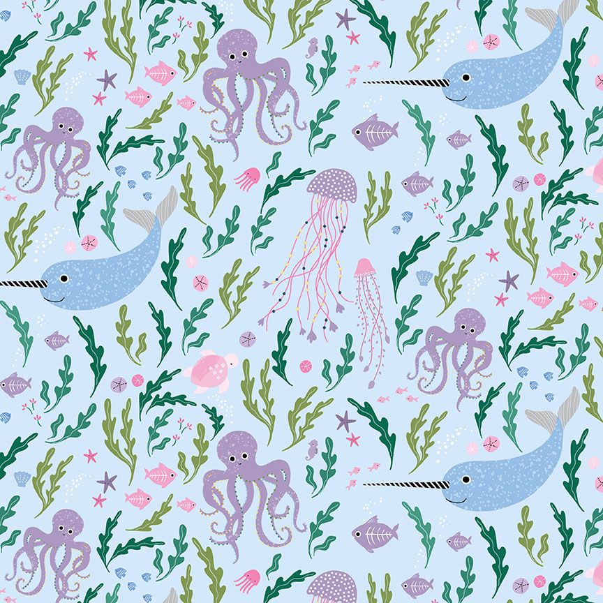 Alphabet Soup - Seas The Day - D2881-Canal