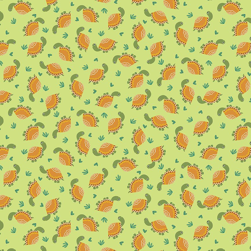 Alphabet Soup - What The Shell! - D2892-Meadow