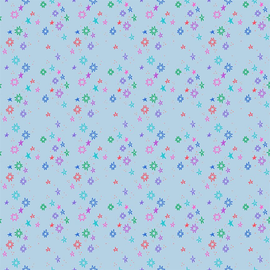 Quiltstellation - Gemini - DPJ3675-Gemini