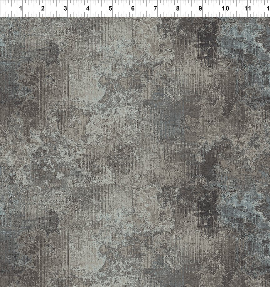 Steampunk Menagerie -  Gray Corrosion - 10ST-2