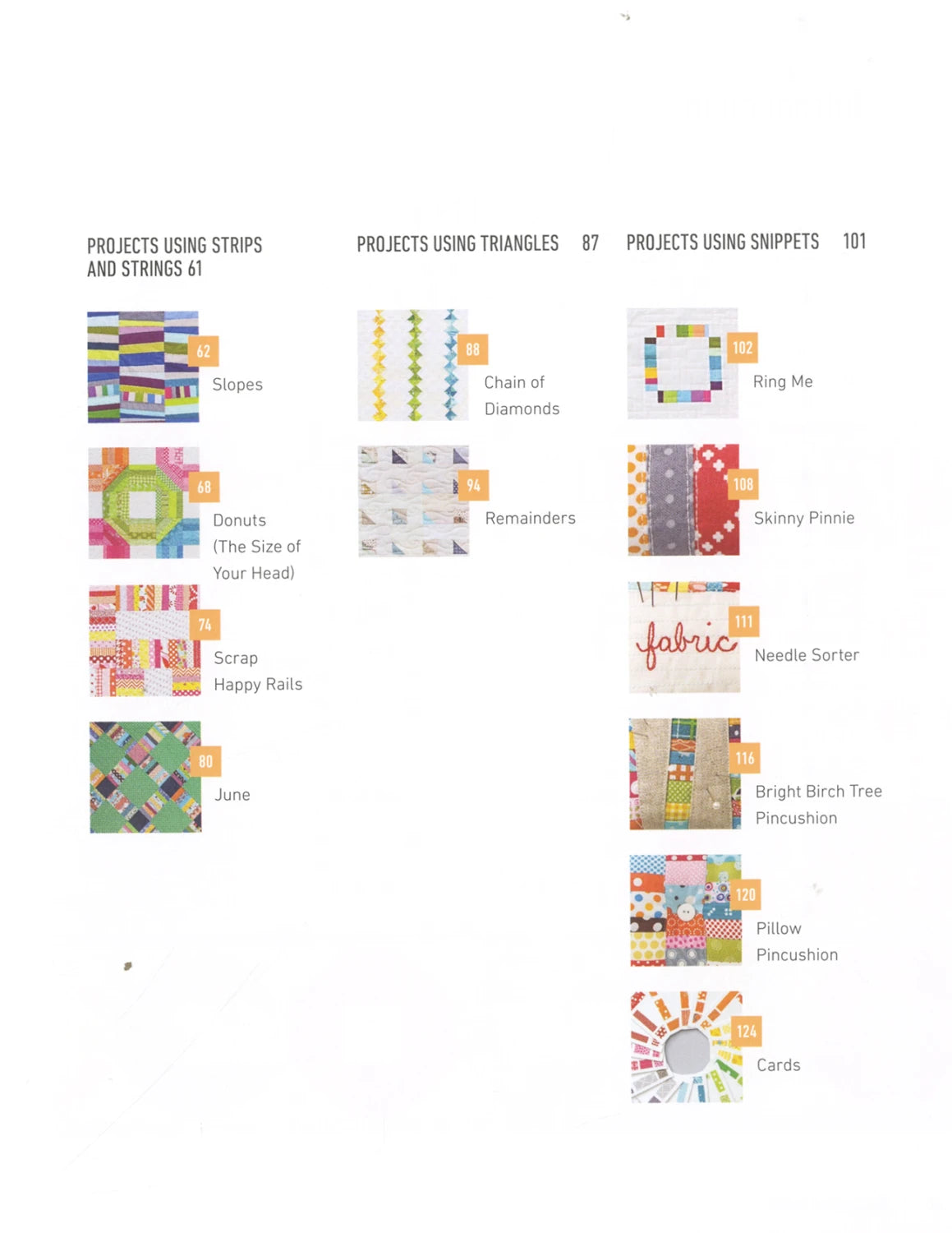 No Scrap Left Behind - Stash Books