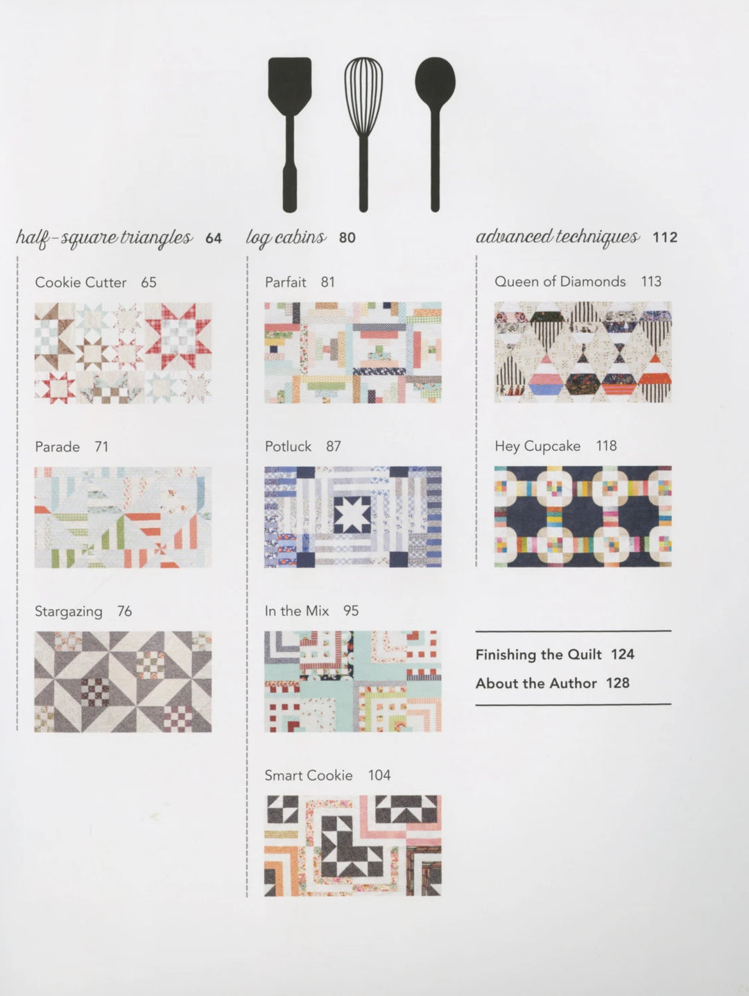 Jelly Filled 18 Quilts from 2-1/2in Strips