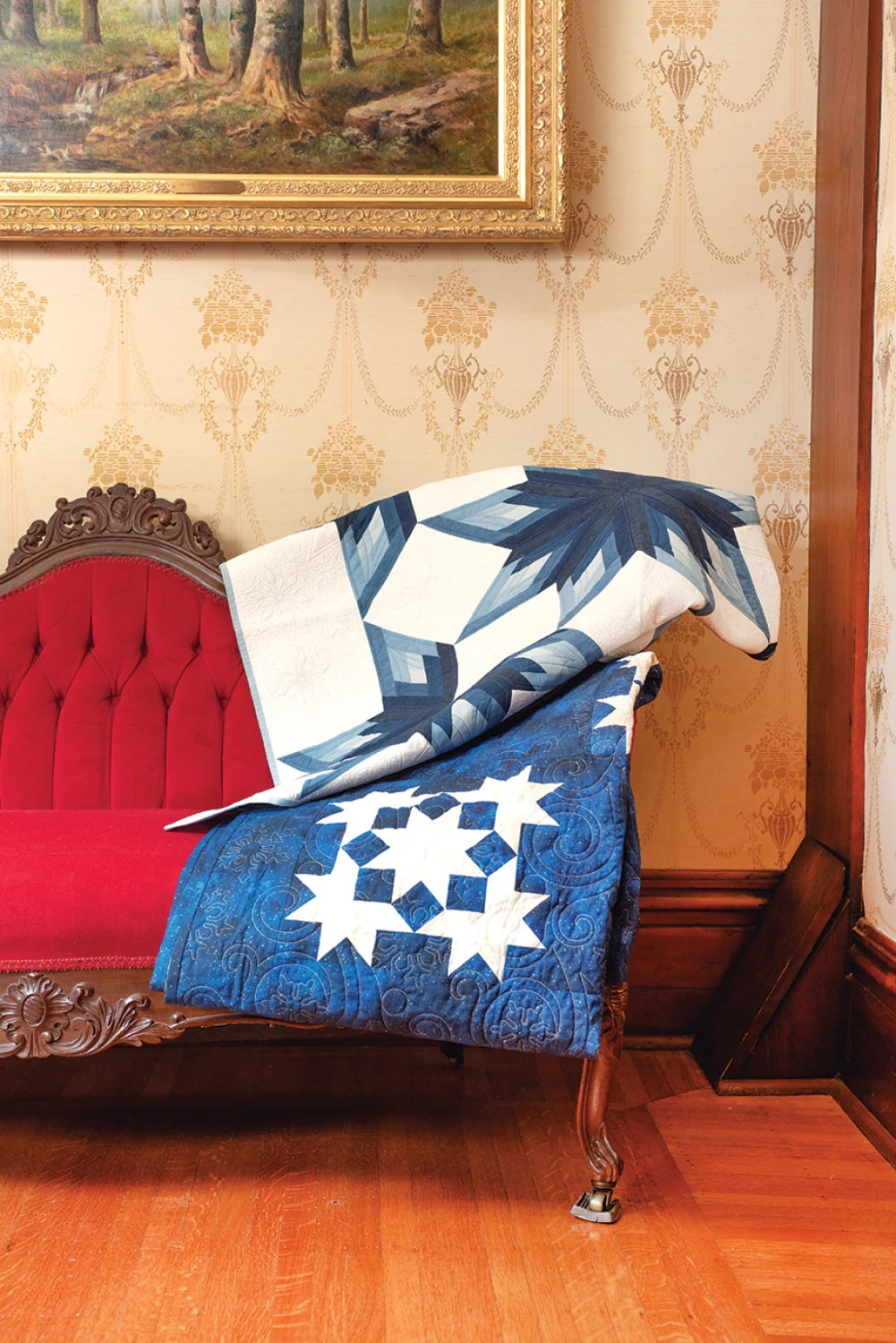 Elm Creek Quilts Christmas Book