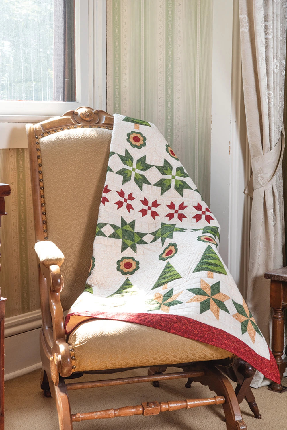 Elm Creek Quilts Christmas Book