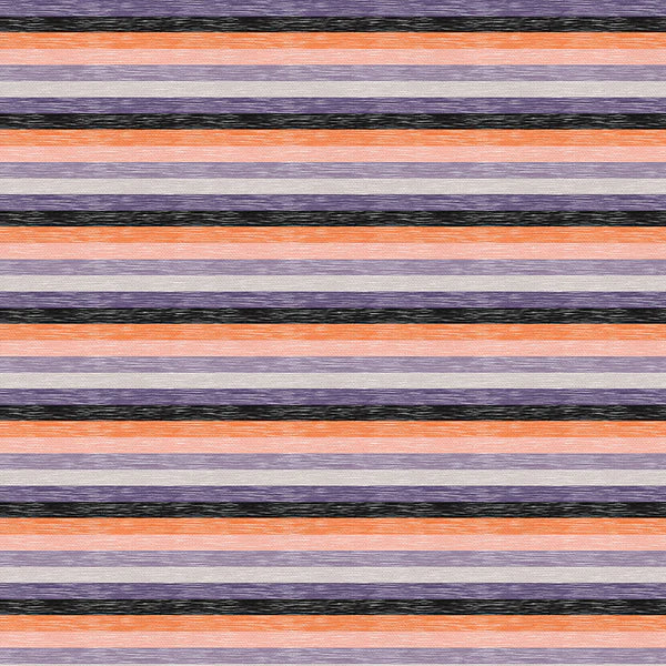 Starlight Spooks - Bold stripes  - Multi - 120-4255 CLEARANCE