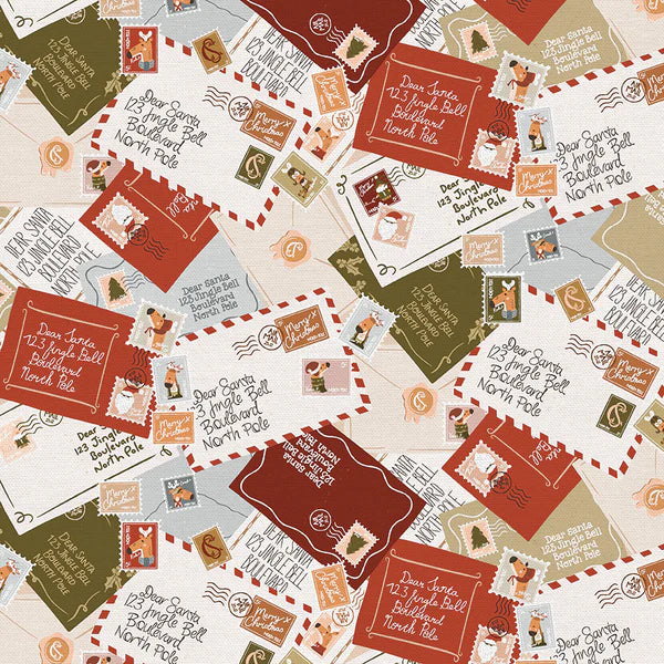 Dear Santa - Letters to Santa - 120-26151