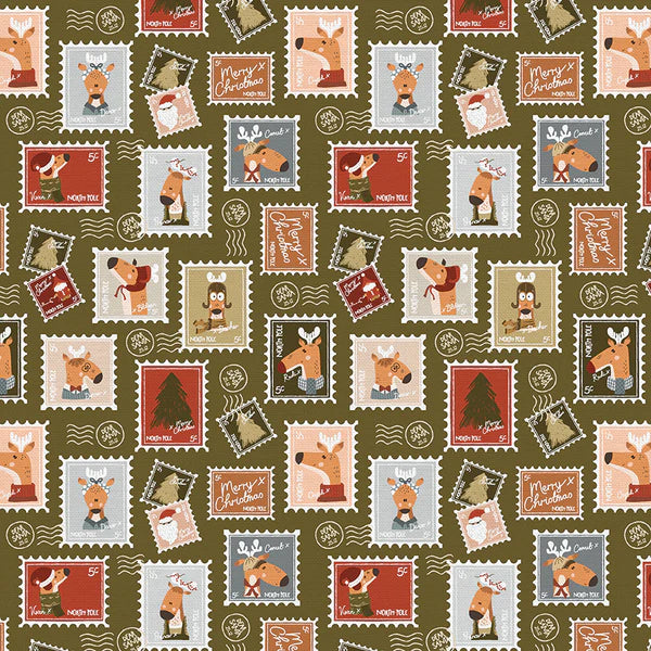 Dear Santa - Stamps - 120-26152