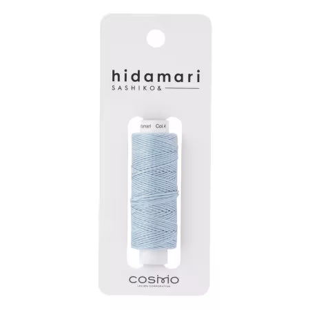 Cosmo - Hidamari Sashiko - Thread - 30m - Sky
