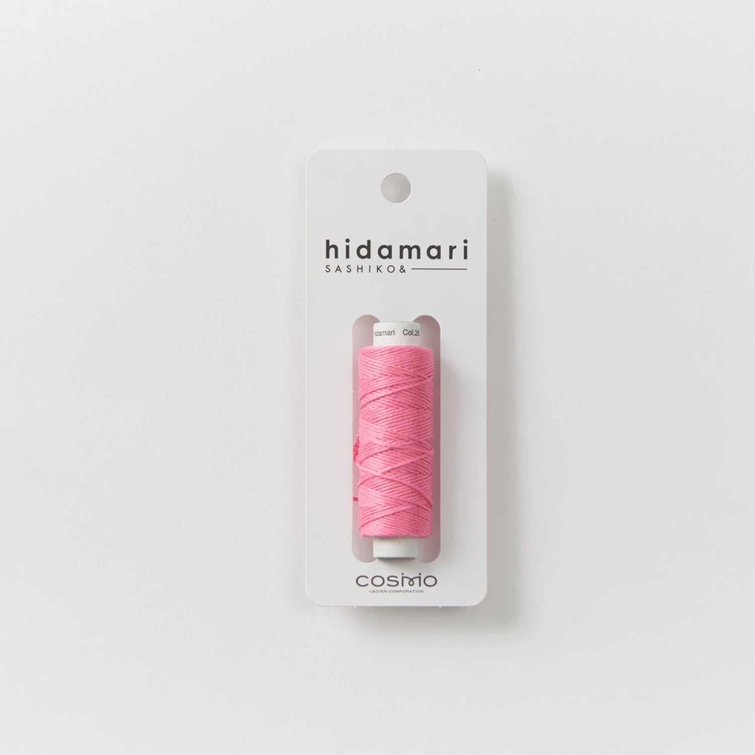 Cosmo - Hidamari Sashiko - Thread - 30m - Cosmos Field