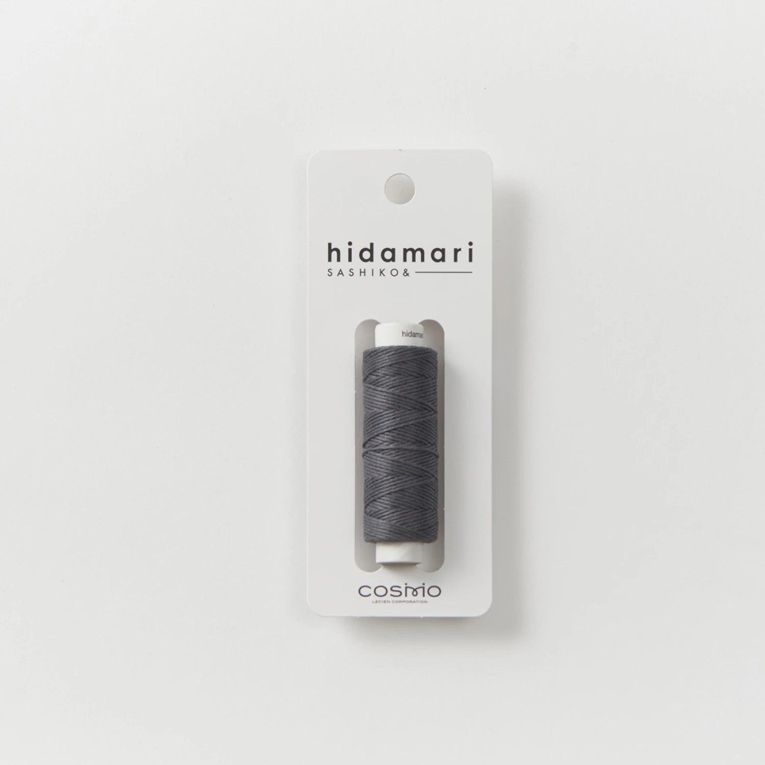 Cosmo - Hidamari Sashiko - Thread - 30m - Iron