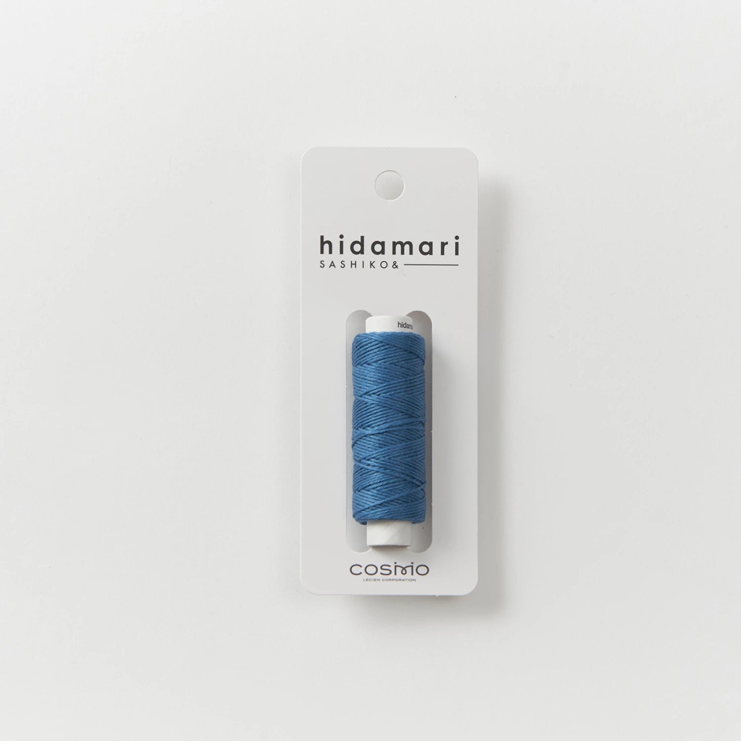 Cosmo - Hidamari Sashiko - Thread - 30m - Cobalt Blue