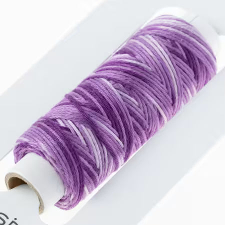 Cosmo - Hidamari Sashiko - Thread - 30m - Variegated - Blueberry Yogurt