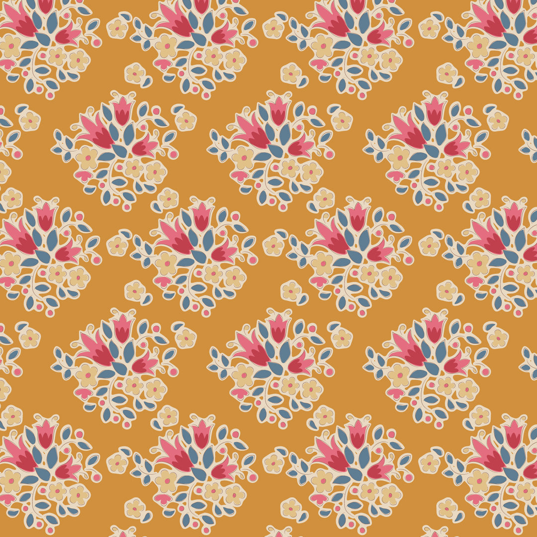 Tilda - Creating Memories - Lulu Saffron - 130139