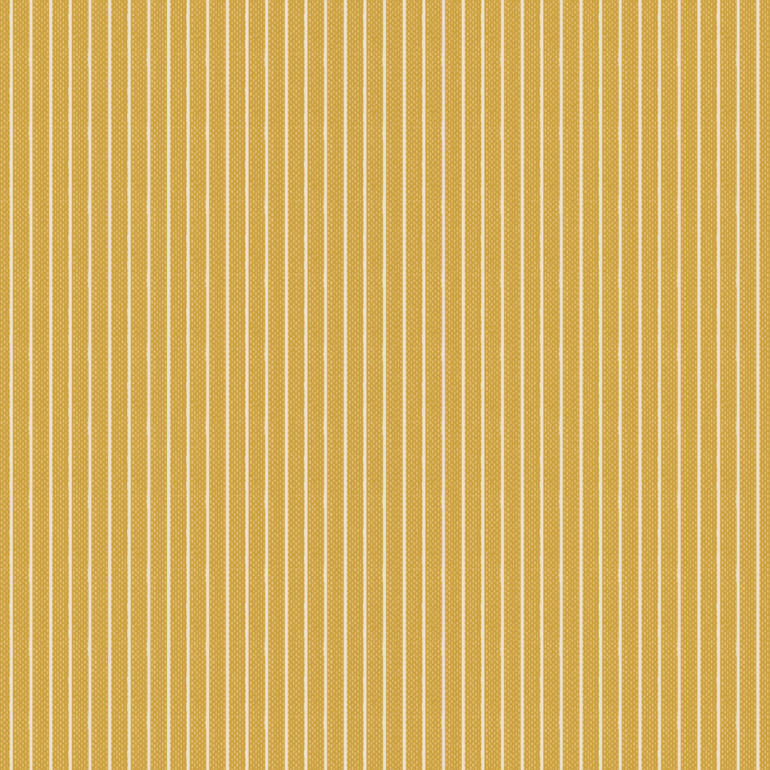 Tilda - Creating Memories - Stripe Yellow - 160062