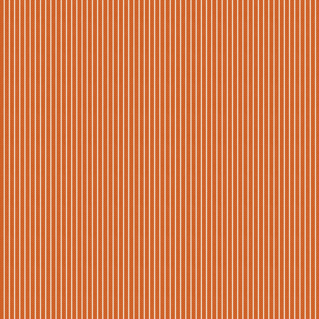 Tilda - Creating Memories - Tinystripe Ginger - 160077