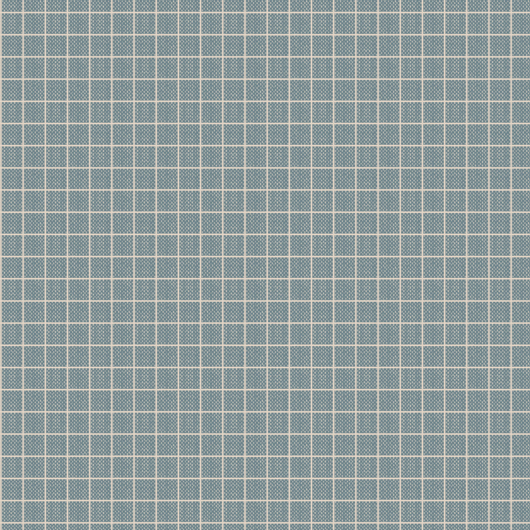 Tilda - Creating Memories - Plaid Stone - 160079