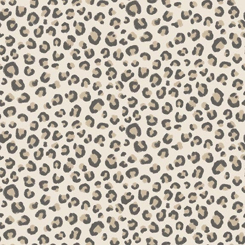 Big Kitties - Cheetah Skin - Beige/Black - 1635-44