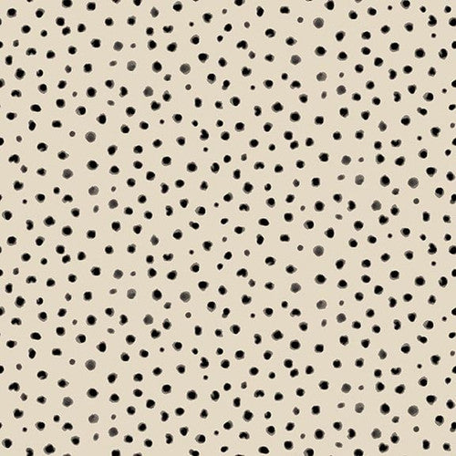 Big Kitties - Leopard Skin - Beige - 1637-49