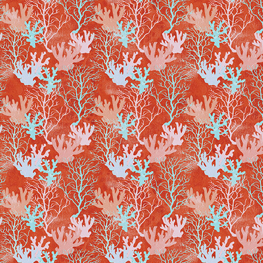 Under The Sea - Coral Reef - Coral - 16535-25