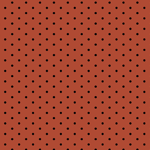 Prairie Chicks - Dot - Red/Black - 16758-21