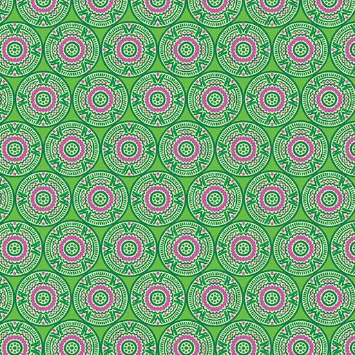 Cheeto's World - Medallions - Grass - 17204-42