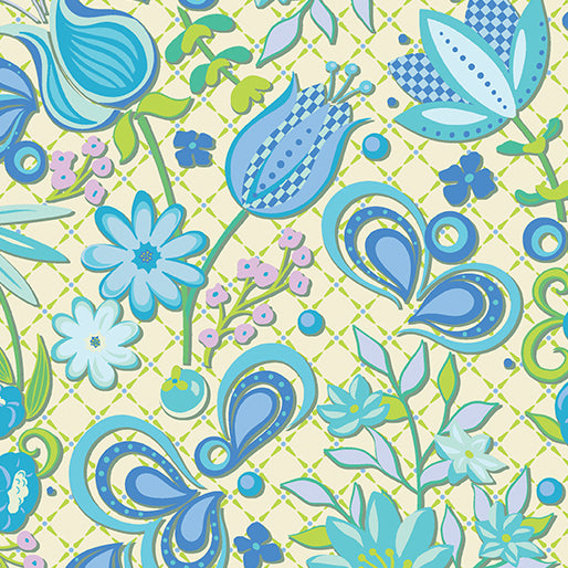 Twilight Serenade - Feature - Aqua - 17223-24