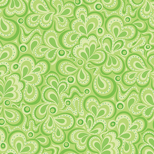 Twilight Serenade - River - Green - 17225-40