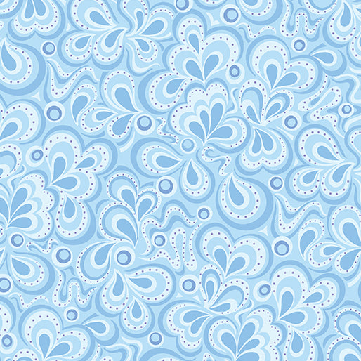 Twilight Serenade - River - Periwinkle - 17225-58