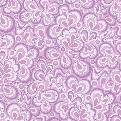 Twilight Serenade - River - Lavender - 17225-60