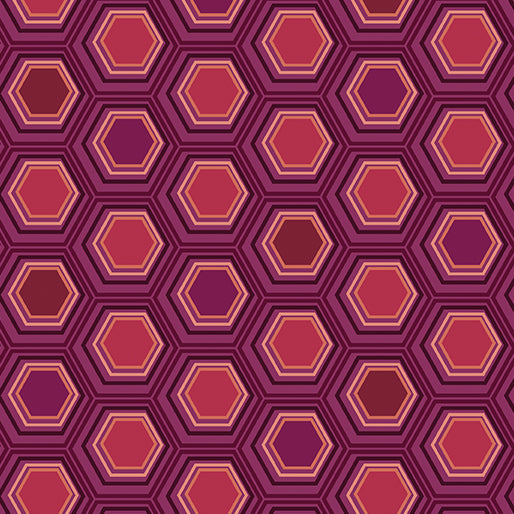 Refresh - Hexie Pops - Wine - 17245-86