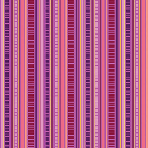 Refresh - Stitching Lines - Orchid - 17246-28