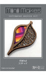 Make Your Own Patchwork Brooch Kit