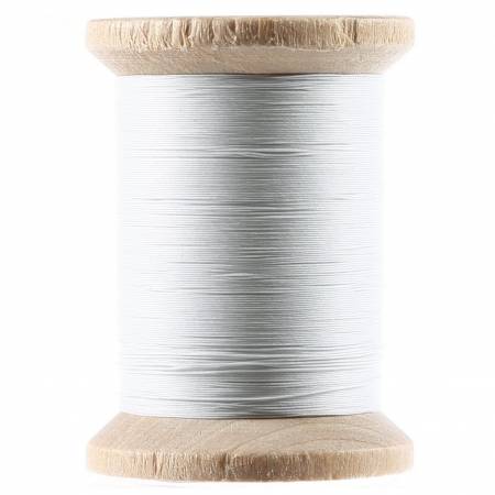 YLI Hand Quilting Thread White 211-05-WHT 3-Ply 500yd