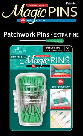 Magic Pins - Patchwork - Extra Fine - 50pcx