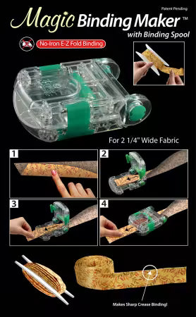 Magic Binding Maker 2-1/4in