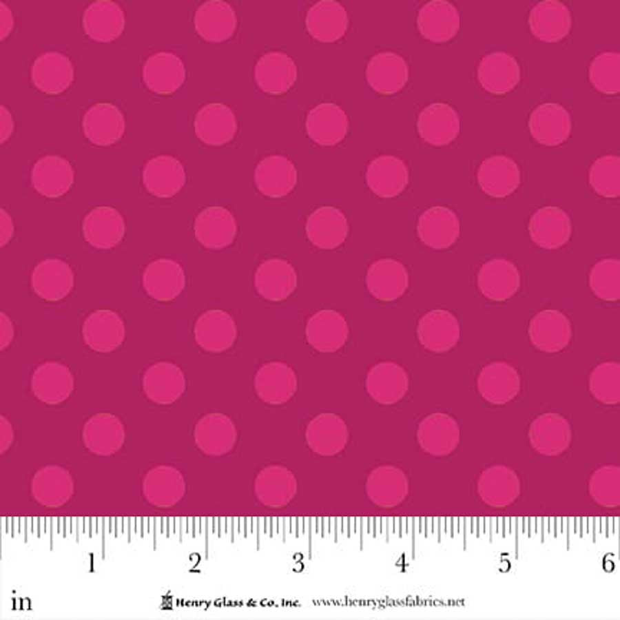 Silly Gilly Returns - Dots - Magenta - 2344-85