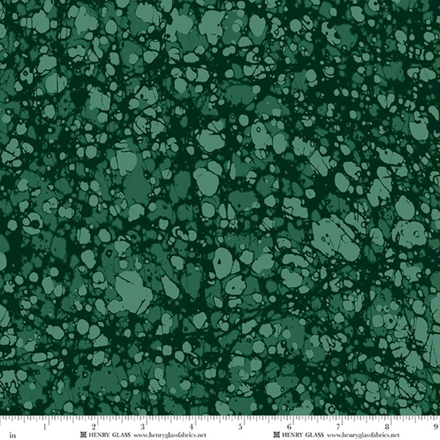 Wideback - Crackle Mosaic - Green - 2415-66