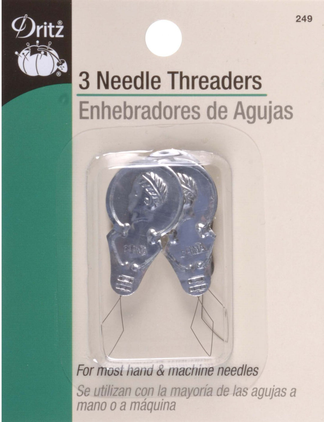 Needle Threader - 3 ct